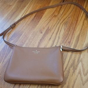 Kate Spade New York Leila Triple Gusset Crossbody